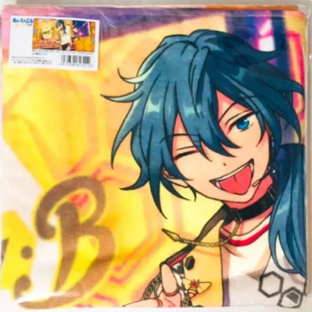 新品★あんスタ★Crazy:B【椎名ニキ】ビジュアルバスタオル★vol.2