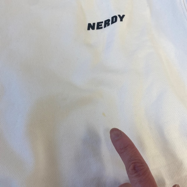 NERDY ノルディー　セットアップ メンズのトップス(ジャージ)の商品写真