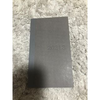 ムジルシリョウヒン(MUJI (無印良品))の【更に値下げしました】無印　2021年カレンダー　手帳(カレンダー/スケジュール)