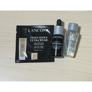 ランコム(LANCOME)のランコム サンプルセット(サンプル/トライアルキット)