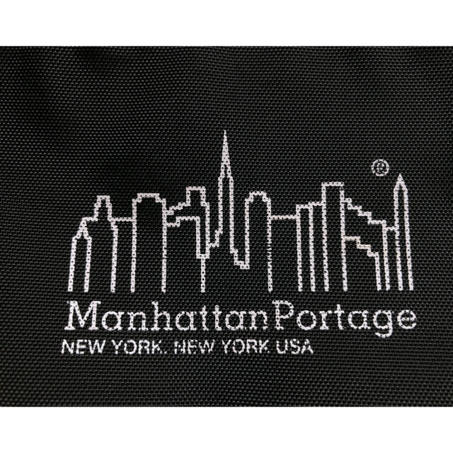 Manhattan Portage(マンハッタンポーテージ)のManhattan サコッシュ メンズのバッグ(メッセンジャーバッグ)の商品写真