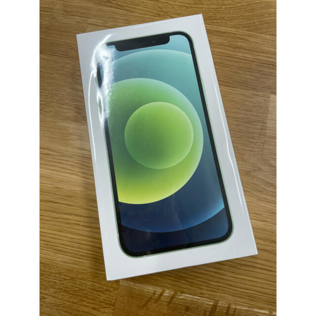 完売】 Apple - iPhone12mini 128GB ミント スマートフォン本体