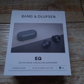 BANG & OLUFSEN　Beoplay EQ(ヘッドフォン/イヤフォン)