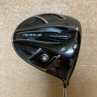 キャロウェイ(Callaway)の 再値下げ キャロウェ ローグスター ドライバー 10.5° FUBUKI  R(クラブ)