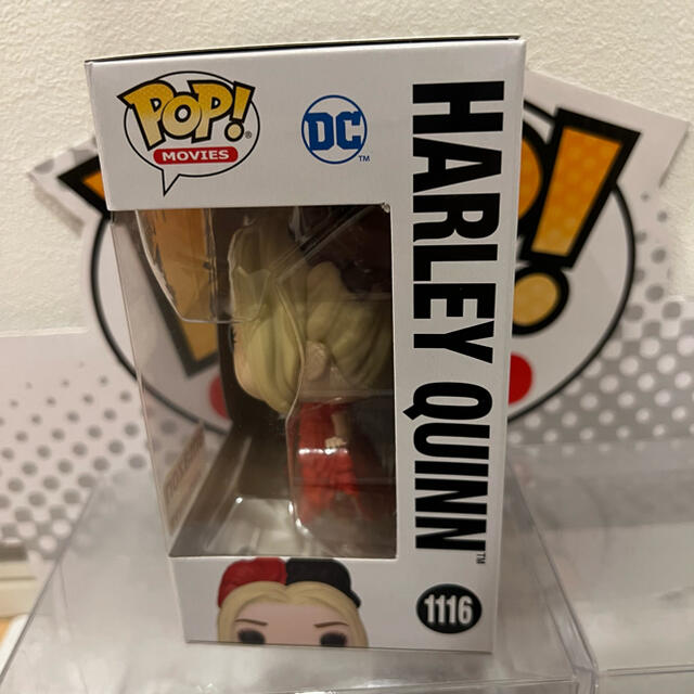 DC(ディーシー)のセールFUNKO POP!  スーサイド・スクワッド ハーレイクイーン　ドレス エンタメ/ホビーのフィギュア(アメコミ)の商品写真