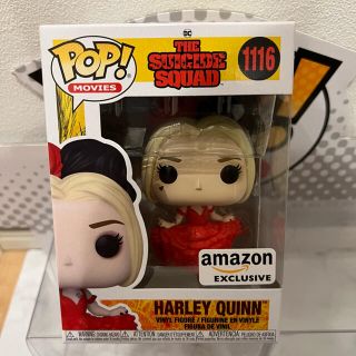 ディーシー(DC)のセールFUNKO POP!  スーサイド・スクワッド ハーレイクイーン　ドレス(アメコミ)