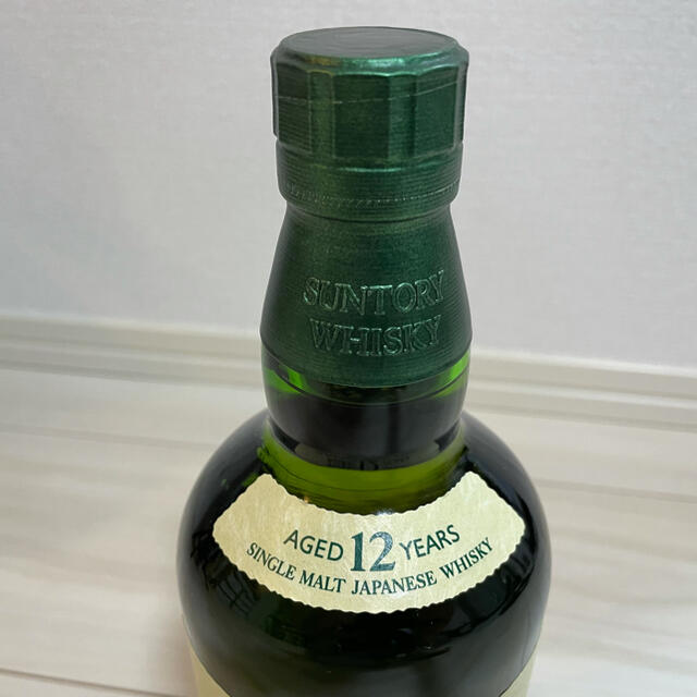シングルモルト ウィスキー 白州 12年 未開封新品 700ml シングルモルト ウィスキー 白州 12年 未開封新品 700ml