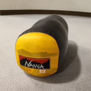 ナンガ(NANGA)のNANGA UDD BAG 450DX レギュラー(寝袋/寝具)