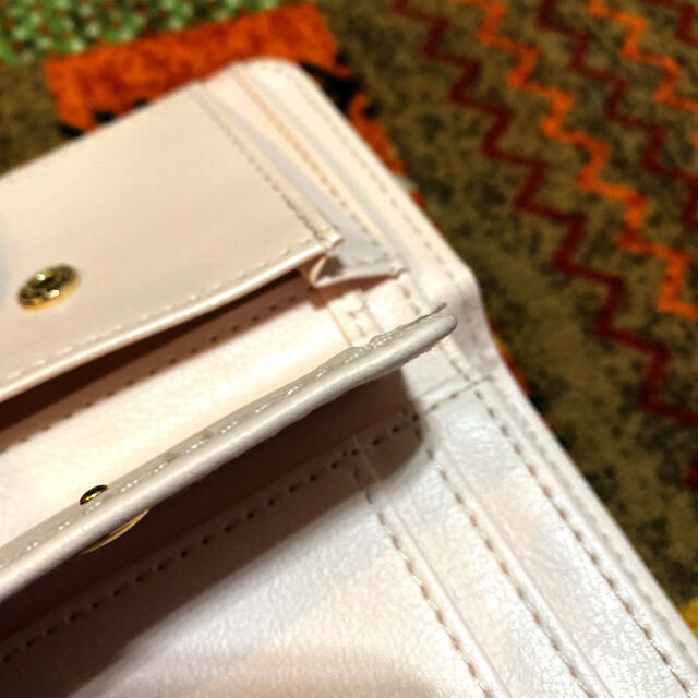 LADUREE(ラデュレ)のラデュレ三つ折り財布コンパクトウォレット レディースのファッション小物(財布)の商品写真