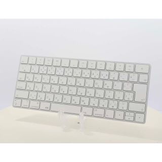 アップル(Apple)の【美品】Magic Keyboard JIS配列(Apple純正品)(PC周辺機器)