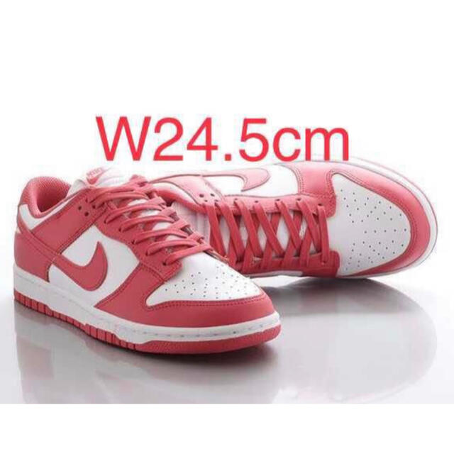 NIKE WMNS DUNK LOW ARCHEO PINK ナイキダンクロー靴/シューズ