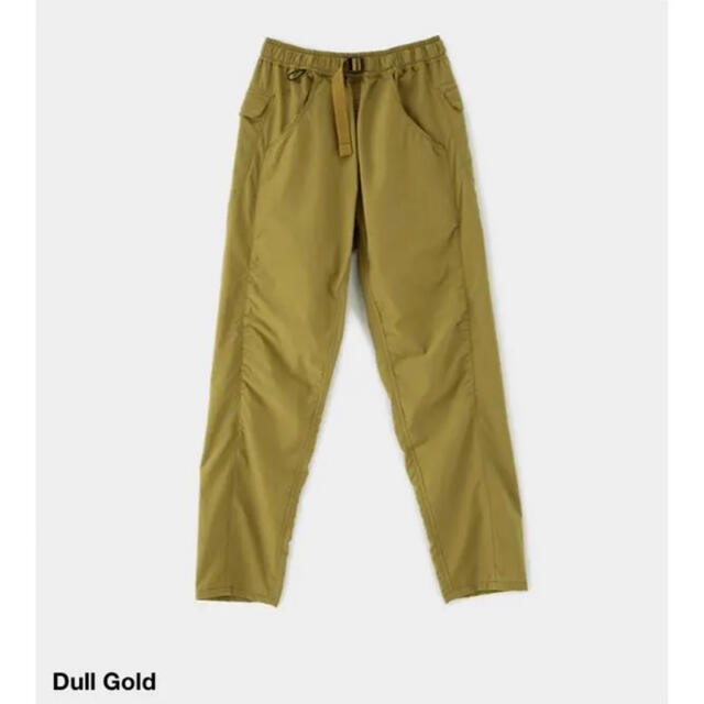 山と道　DW 5-Pocket Pants(woman) 2021モデル 完売品