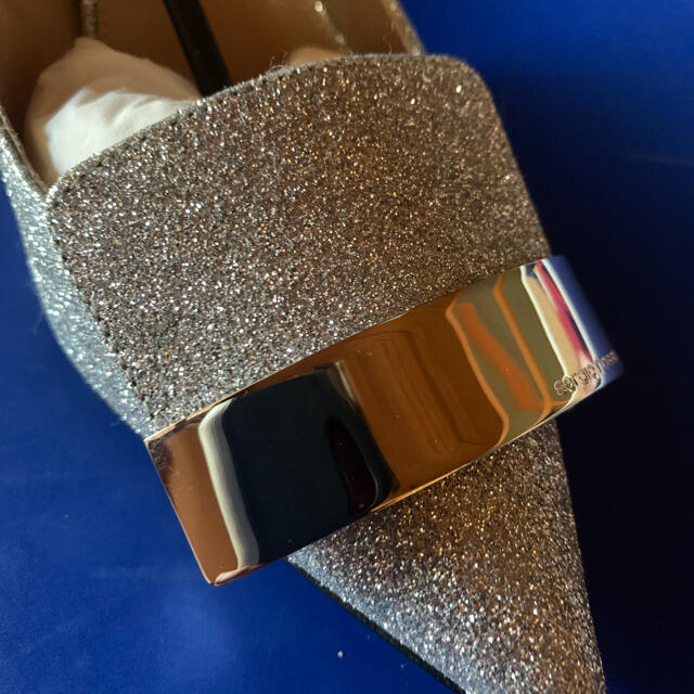 人気NEW Sergio Rossi - sergiorossi/セルジオロッシ/Sr1グリッターパンプスの通販 by アンノ's shop|セルジオロッシならラクマ 定番HOT