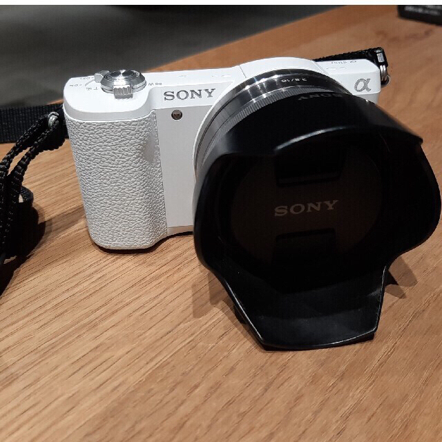 SONY ILCE−5100 ILCE-5100L　ホワイトソニー