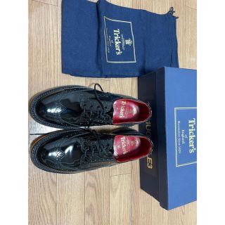 トリッカーズ(Trickers)の最終値下げ　美品　Tricker's 革靴(ドレス/ビジネス)