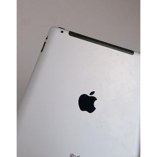 アイパッド(iPad)のAPPLE iPad 第二世代 WI-FI 16GB WHITE(タブレット)