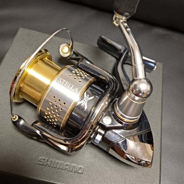 SHIMANO　STELLA　シマノ　ステラ　10　2500