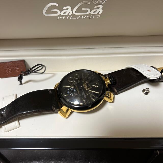 Gaga Milano 世界250個限定　ビバリーヒルズ　マヌアーレ48mm