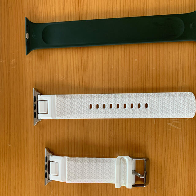 Apple Watch(アップルウォッチ)の最終値下げ美品AppleWatch series6 GPS44mm 本体　おまけ メンズの時計(腕時計(デジタル))の商品写真