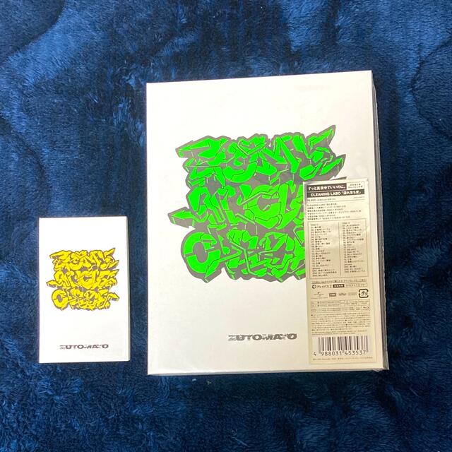 CLEANING LABO「温れ落ち度」（初回限定盤） Blu-ray | svetinikole.gov.mk