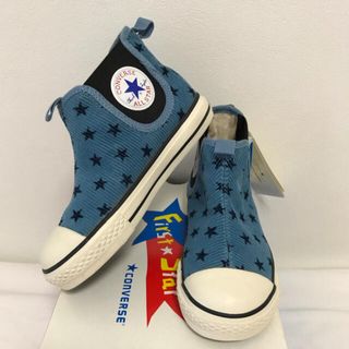 コンバース(CONVERSE)の【新品・未使用】コンバース　オールスター　星柄　スター(スニーカー)