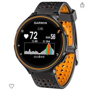 ガーミン(GARMIN)のGARMIN 235J(腕時計(デジタル))