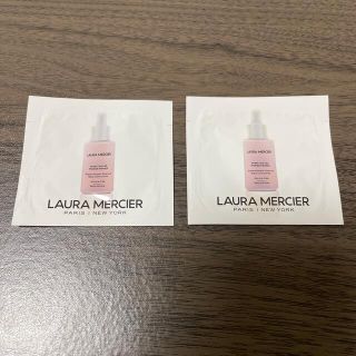 ローラメルシエ(laura mercier)のローラメルシエ  ピュア キャンバス パワー プライマー  サンプル(サンプル/トライアルキット)