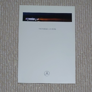 Mercedes-Benz SL(R129) カタログ(カタログ/マニュアル)