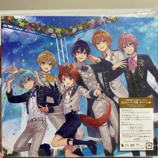 Strawberry Prince【初回限定DVD盤/私立すとぷり学園 -学力テ(アニメ)