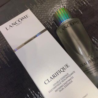 ランコム(LANCOME)のランコム／2度使用のみ クラリフィックデュアルエッセンスローション(化粧水/ローション)