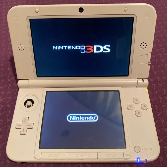 任天堂3ds ll パットゴム無し