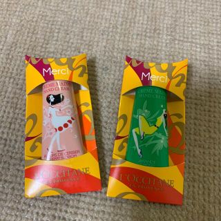 ロクシタン(L'OCCITANE)のロキシタン　ハンドクリーム(ハンドクリーム)