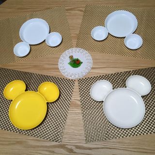 ディズニー(Disney)のDisneyプレート(食器)