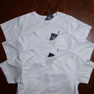 リーボック(Reebok)の新品  Reebok  クルーネックTシャツ  M   3枚  アンダーウェア(その他)