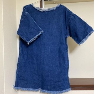 マウジー ミニワンピース(レディース)(デニム)の通販 100点以上