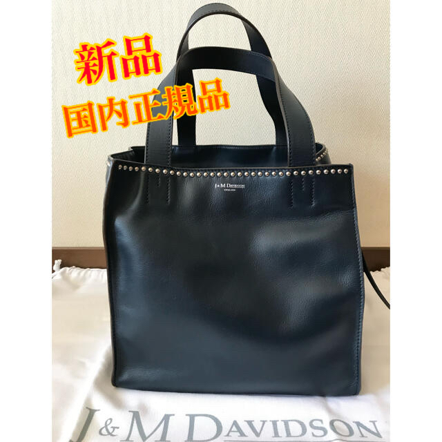 J&M DAVIDSON - 【新品】J&M DAVIDSON ベルSウィズスタッズ