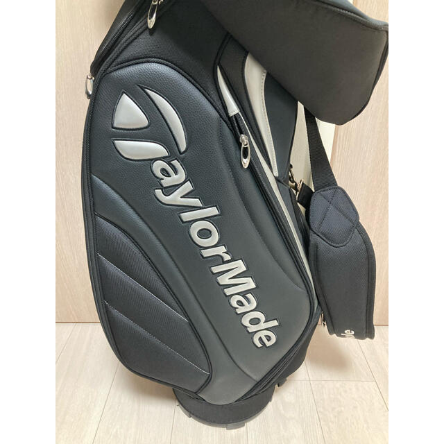 TaylorMade(テーラーメイド)のテーラーメイド　M6   フルセット　パター　キャディバッグ付き スポーツ/アウトドアのゴルフ(クラブ)の商品写真