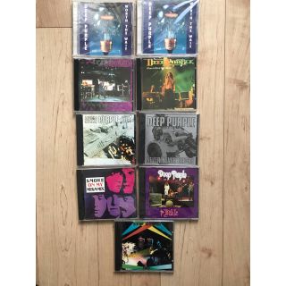 ☆安い☆コレクター貴重音源! Deep Purple. Live. アウトテイク(ポップス/ロック(洋楽))