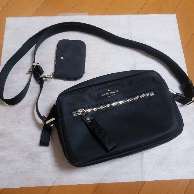 kate spade♠️新品未使用正規店購入 斜めがけバッグ ショルダーバッグ 9