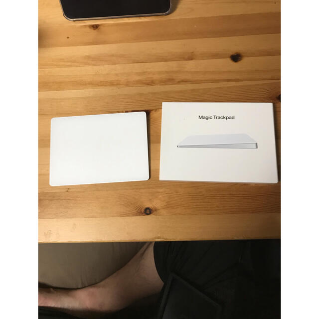 Apple Magic Trackpad 2