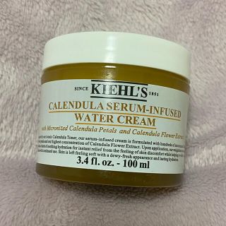 キールズ(Kiehl's)のキールズ　ウォータークリームCL 100ml(フェイスクリーム)