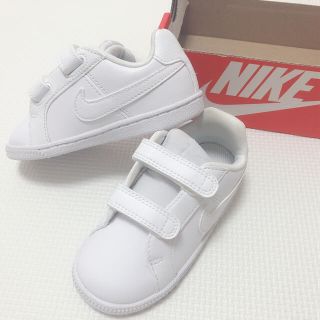 ナイキ(NIKE)のNIKE ベビー キッズ ＊ シューズ(スニーカー)