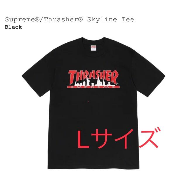 Supreme(シュプリーム)のSupreme / thrasher skyline tee シュプリーム メンズのトップス(Tシャツ/カットソー(半袖/袖なし))の商品写真