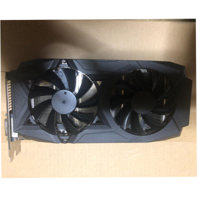 PCパーツRADEON RX580 8gb