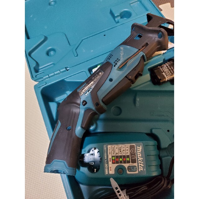 Makita マキタ 充電式レシプロソー JR101DW | usturology.ph