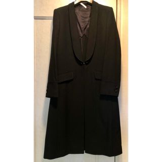 ハイク(HYKE)のHYKE 前身 green タキシード ロングジャケット(その他)