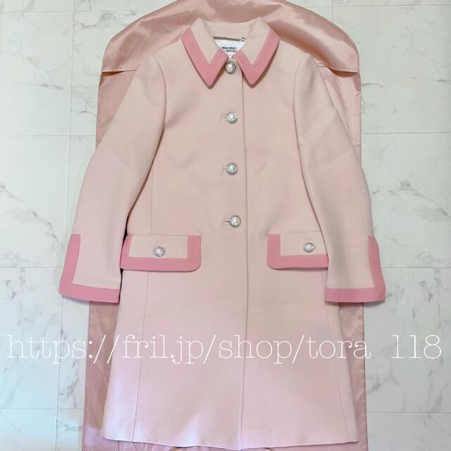 トラディショナルウェザーウエア 最終お値下げ!!miumiu ミュウミュウ