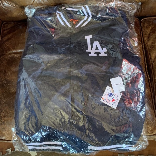 F.C.Real Bristol MLB JACKET DODGERS XL 【人気商品