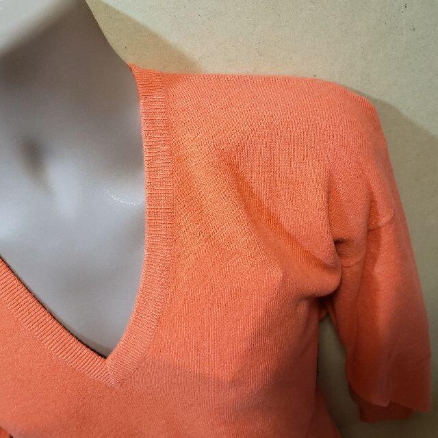 BALLANTYNE CASHMERE - バランタイン(BALLANTYNE) スコットランド製T