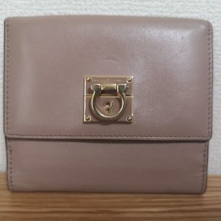 サルヴァトーレフェラガモ(Salvatore Ferragamo)の２つ折財布(財布)